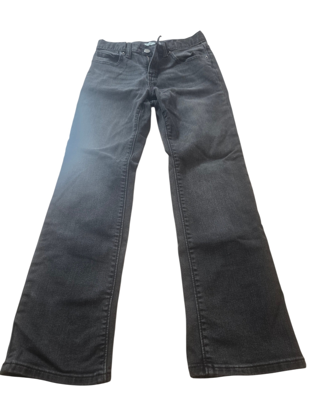 Old Navy Black Flare Jeans - Wide Leg